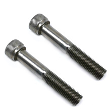 High quality M1-M56 304 stainless steel Slotted Pan knurled head bolt